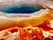 Yellowstone National Park 