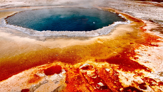 Yellowstone National Park 