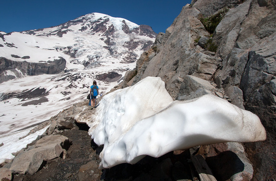 Mount Rainier National Park