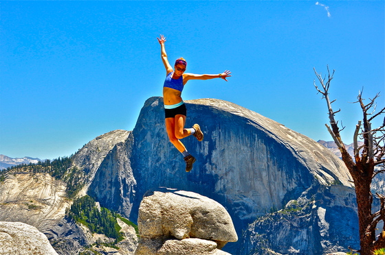 Yosemite National Park
