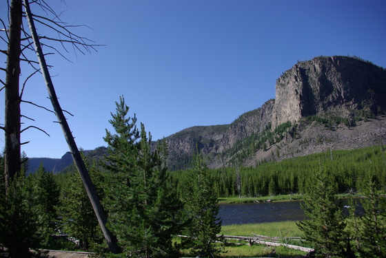 Yellowstone National Park