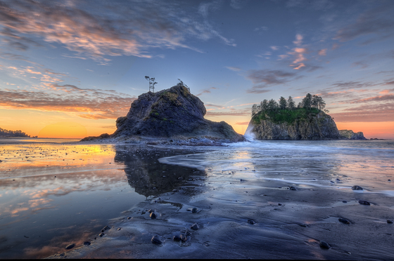 Olympic National Park