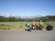 Grand Tetons