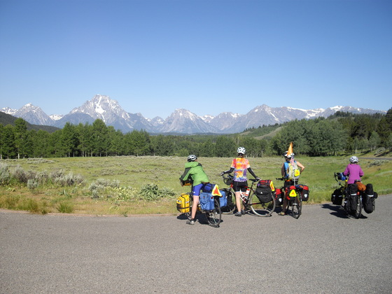 Grand Tetons