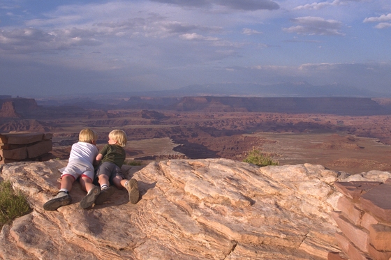Canyon Lands National Park