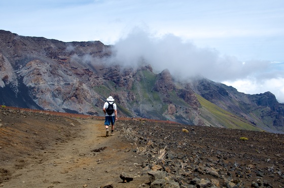 Haleakala National Park