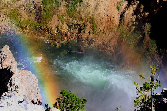 Yellowstone National Park