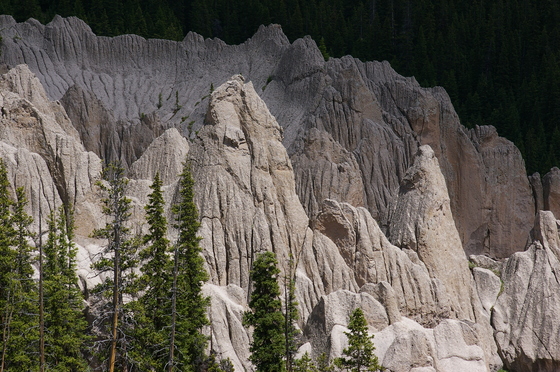 Wheeler Geologic Area