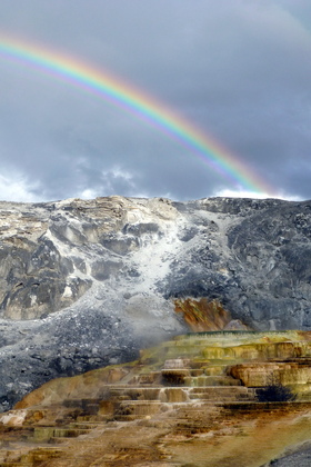 Yellowstone National Park