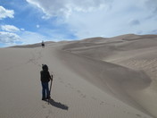 Great Sand Dunes National Park & Preserve