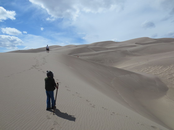Great Sand Dunes National Park & Preserve