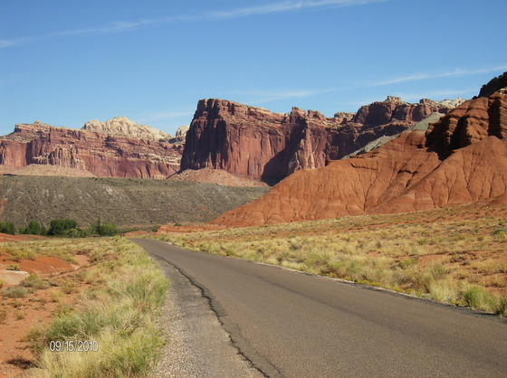Capitol Reef National Park