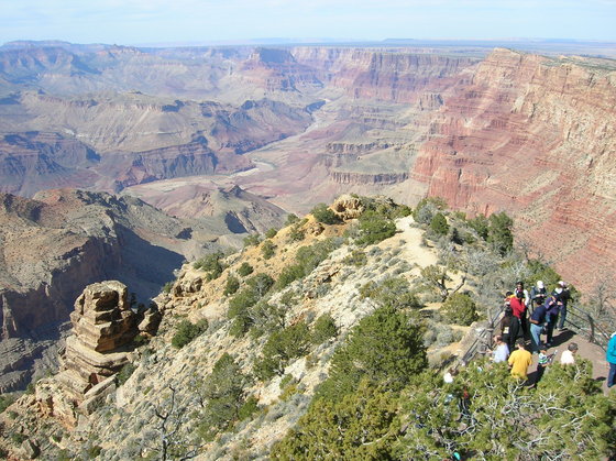 Grand canyon N. P.