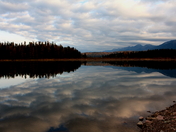 Rainey Lake, Lolo National Forest, MT