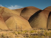 Painted Hills National Monument