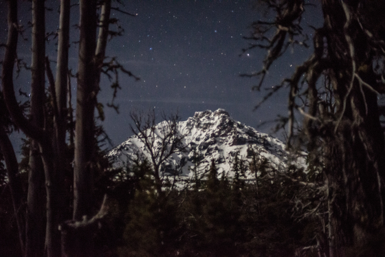 Three Sisters Wilderness