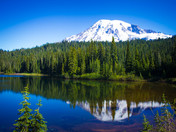 Mount Rainier National Park