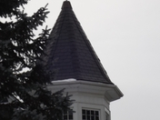 "Victorian Spire"