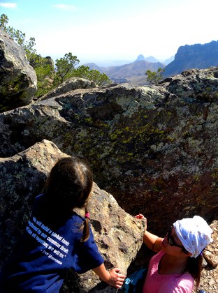 Big Bend NP