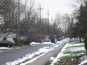 Frank street belleville in december 2013