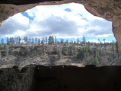 Gila Cliff Dwellings National Monument