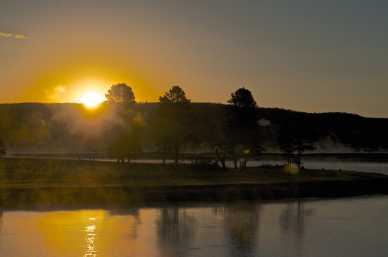 Yellowstone National Park