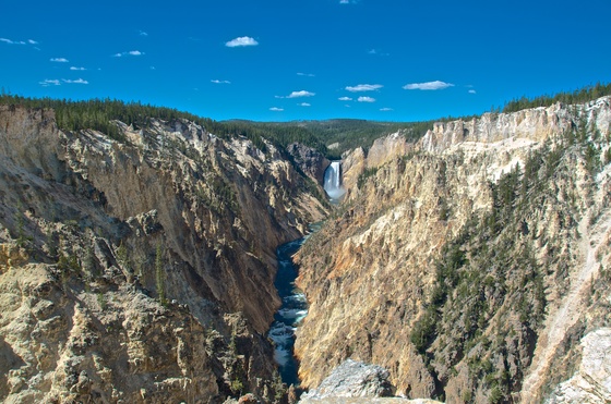 Yellowstone National Park