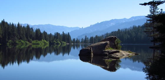 Sequoia National Forest