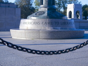 National Mall / World War II Memorial