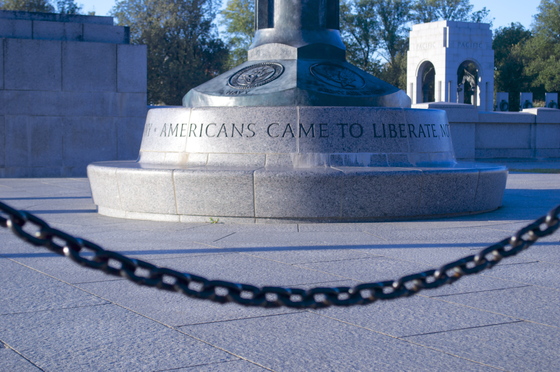 National Mall / World War II Memorial