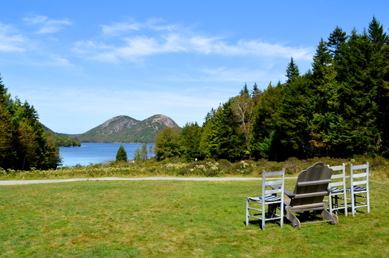 Acadia National Park