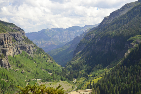 Uncompahgre Natioal Forest