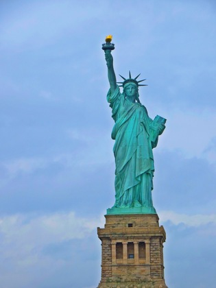 Statue of Liberty National Monument 