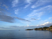 Magestic scenery of Newfoundland.