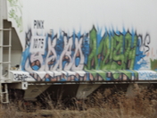 "Art in Early Vandlism"