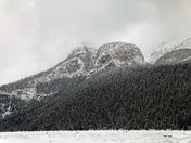 Lake Louise in Winter