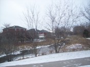 Bell Creek Belleville On a Chilly December Day