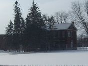 The Old Gibsons House in Belleville