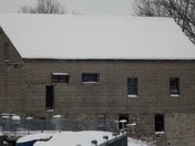 "Old Mill at the Dam"