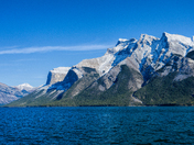 Lake Minnewanka 