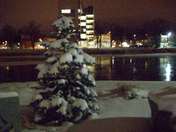 Picturesque Clear Evening in belleville