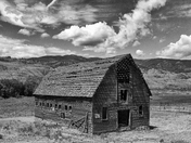 Abandoned Barn