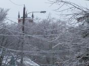 Henry st. Belleville after the Icestorm dec. 22, 2013