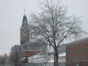 Belleville Ont. during the icestorm