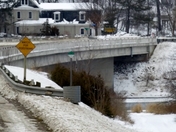 "Bridge at the Benmiller Inn"