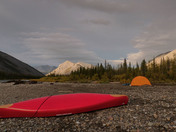 Canoeing on the Blackstone River