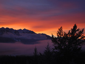 Rocky Mountain Sunrise