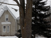 "Manse for the Presbyteriam"