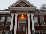 "Seaforth Public Library"