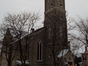 "First Presbyterian"